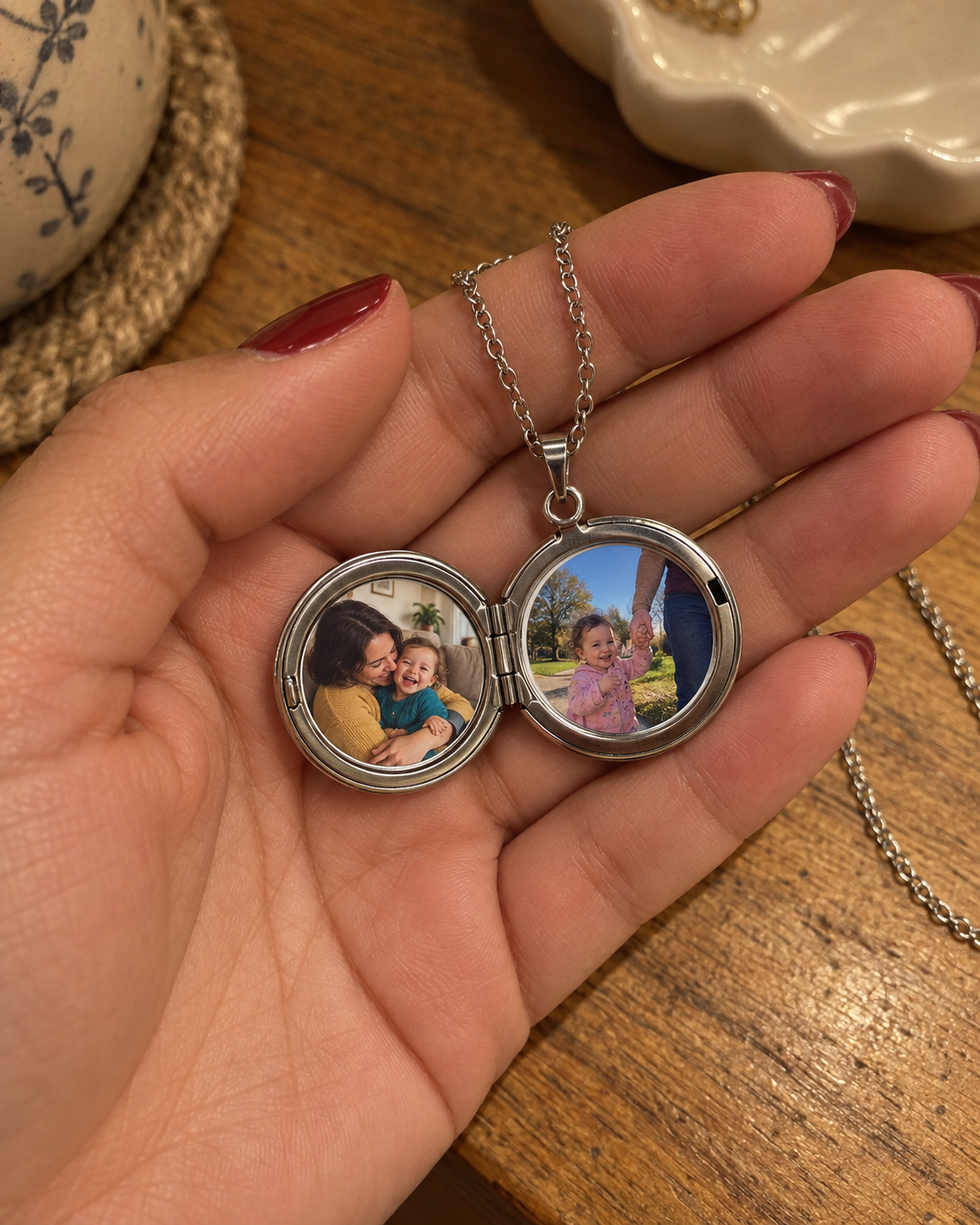 Photo Locket Collection