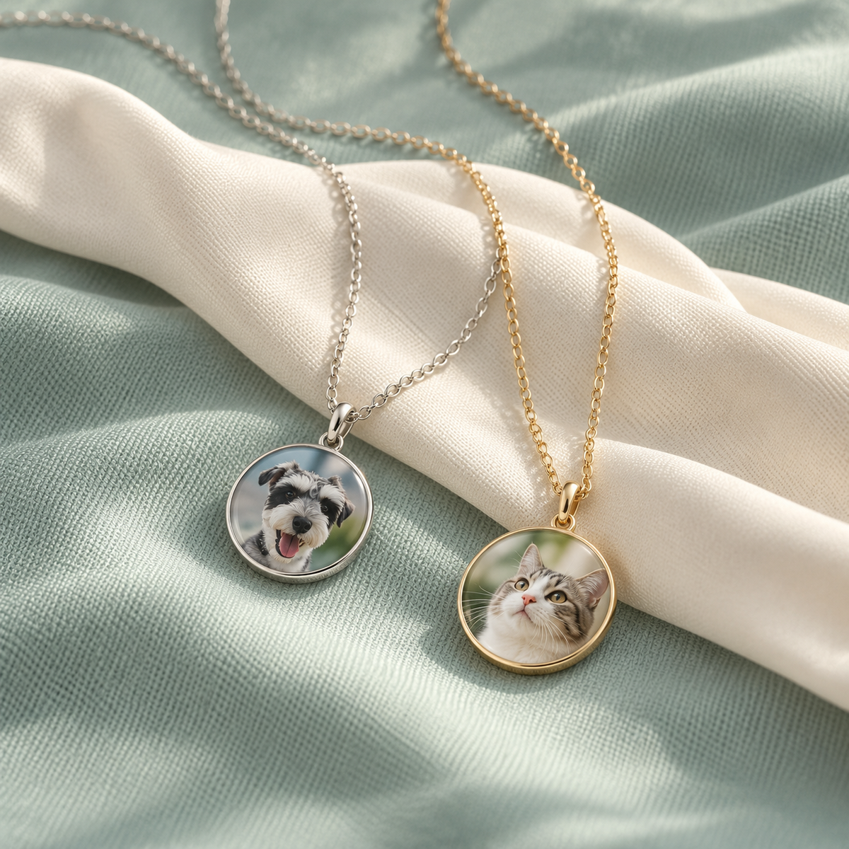 Necklaces