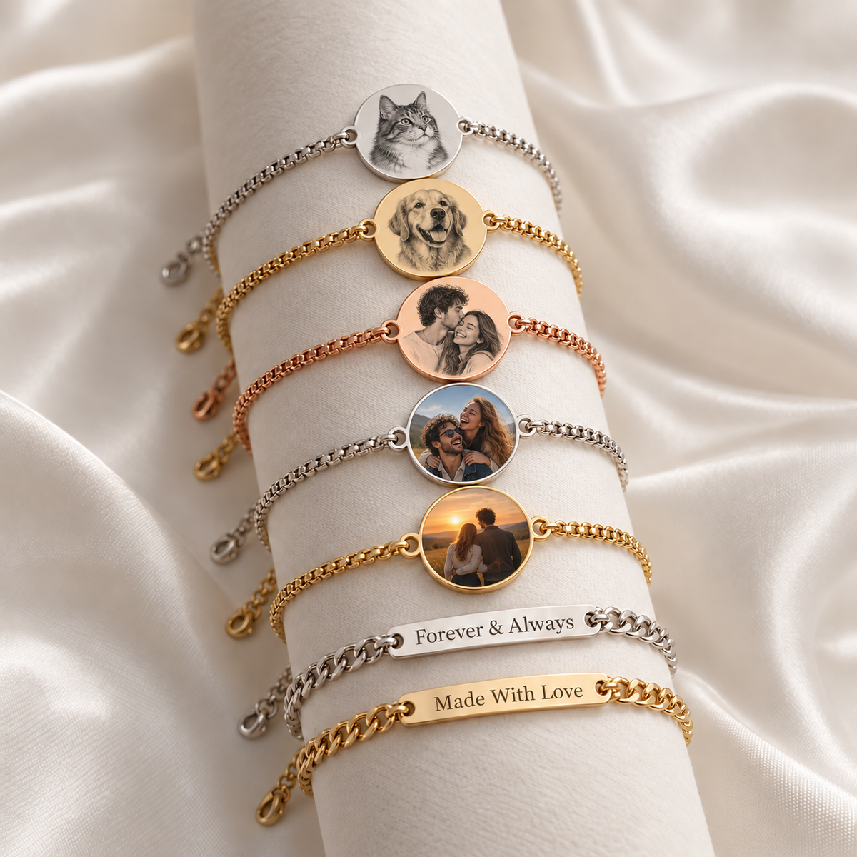Bracelets